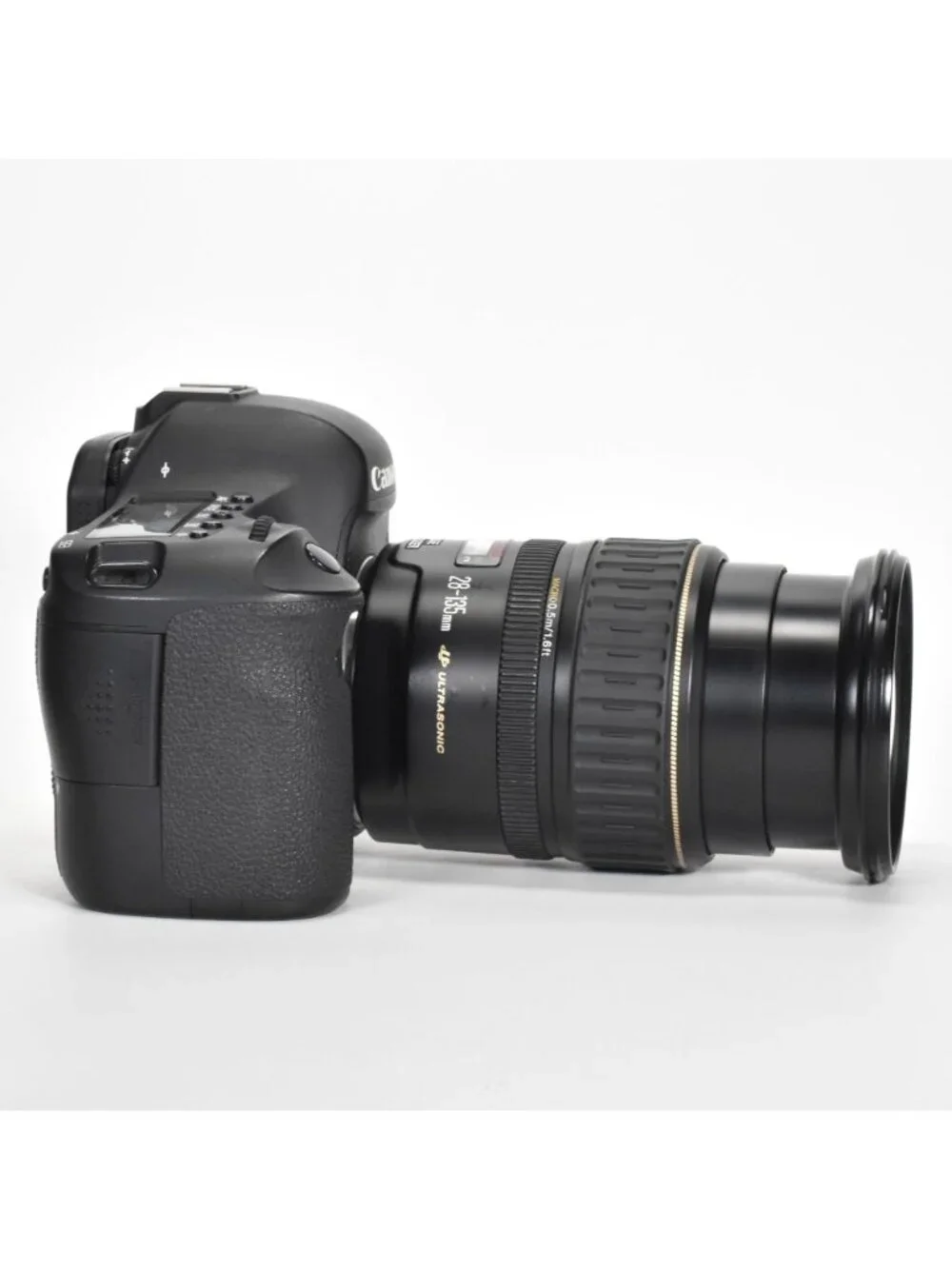 Canon EOS 6D DSLR Camera 20.2MP Canon 28-135mm Lens Full Frame WiFi GPS 64GB SD